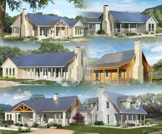 Hill Country Classics Custom Homes