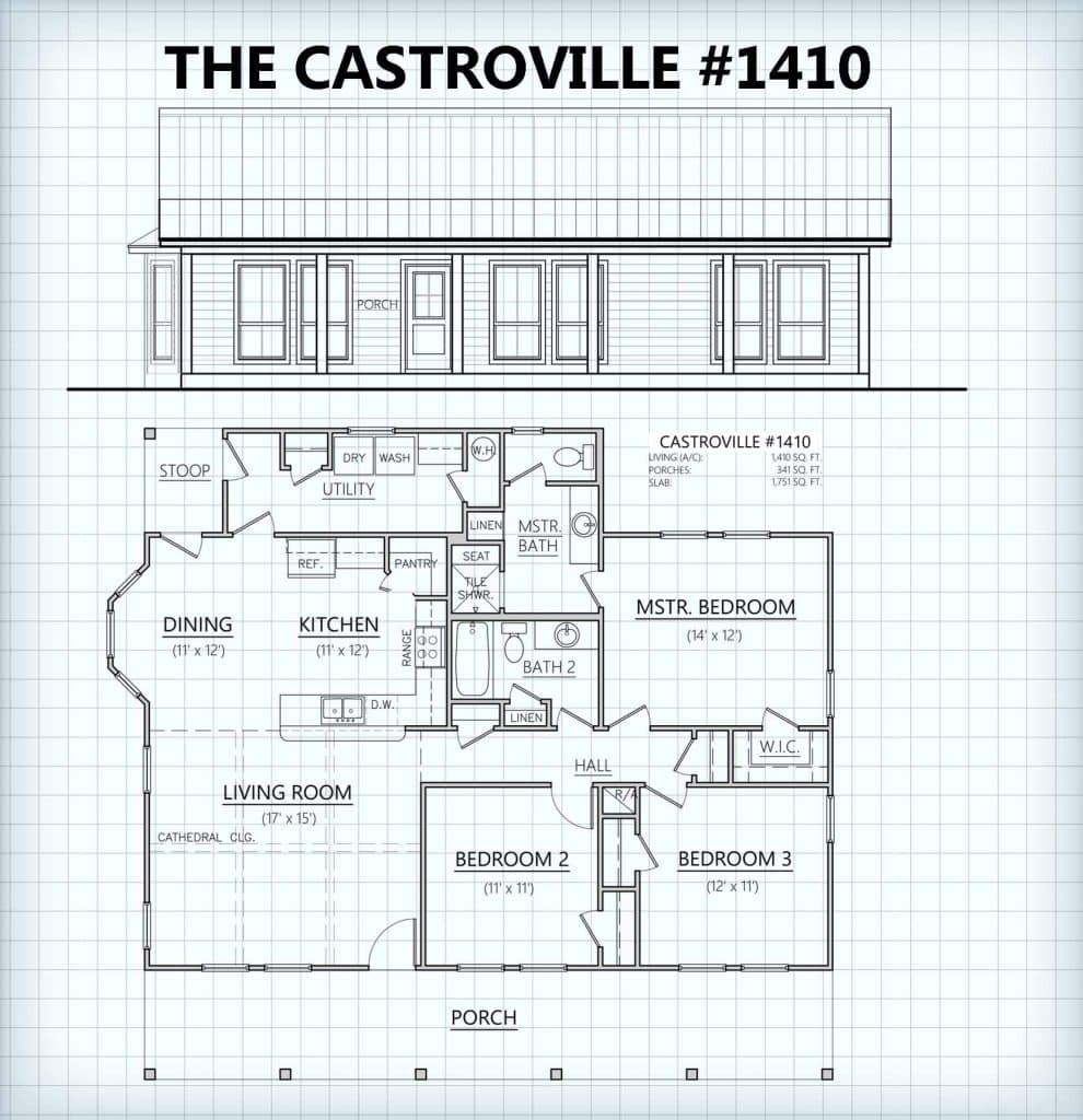 Castroville #1410