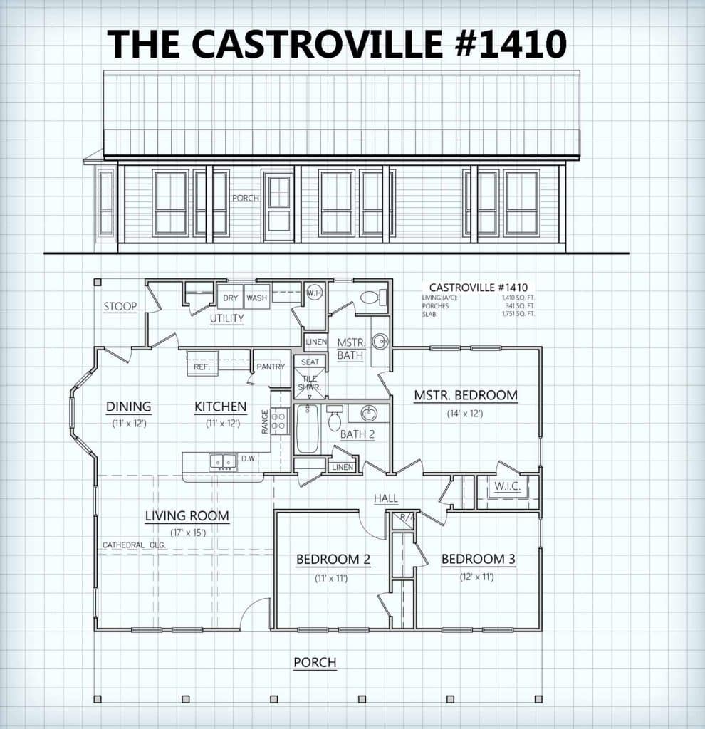 Castroville #1410