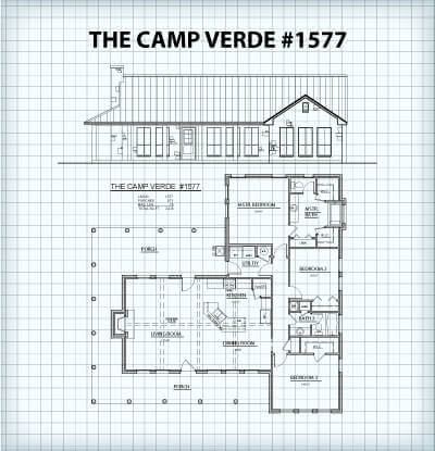 The Camp Verde #1577