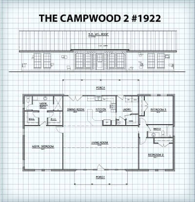 The Campwood 2 #1922