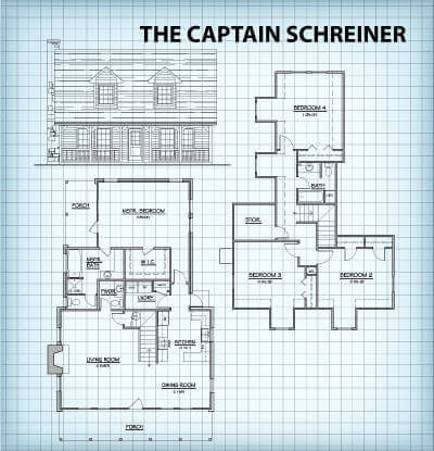 The Captain Schreiner