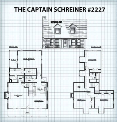 The Captain Schreiner #2227